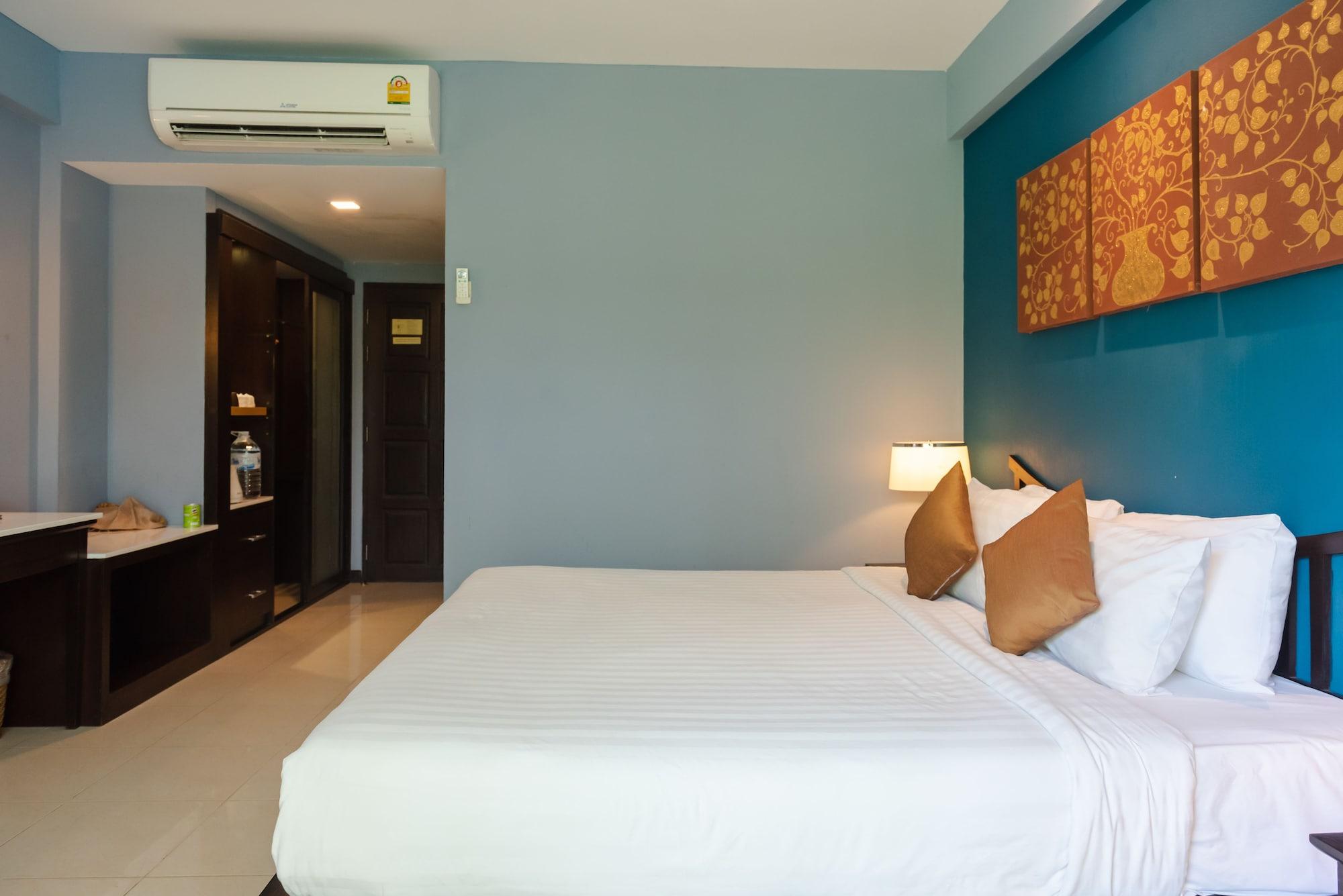 Ao Nang Aonang Buri Resort- Sha Extra Plus מראה חיצוני תמונה