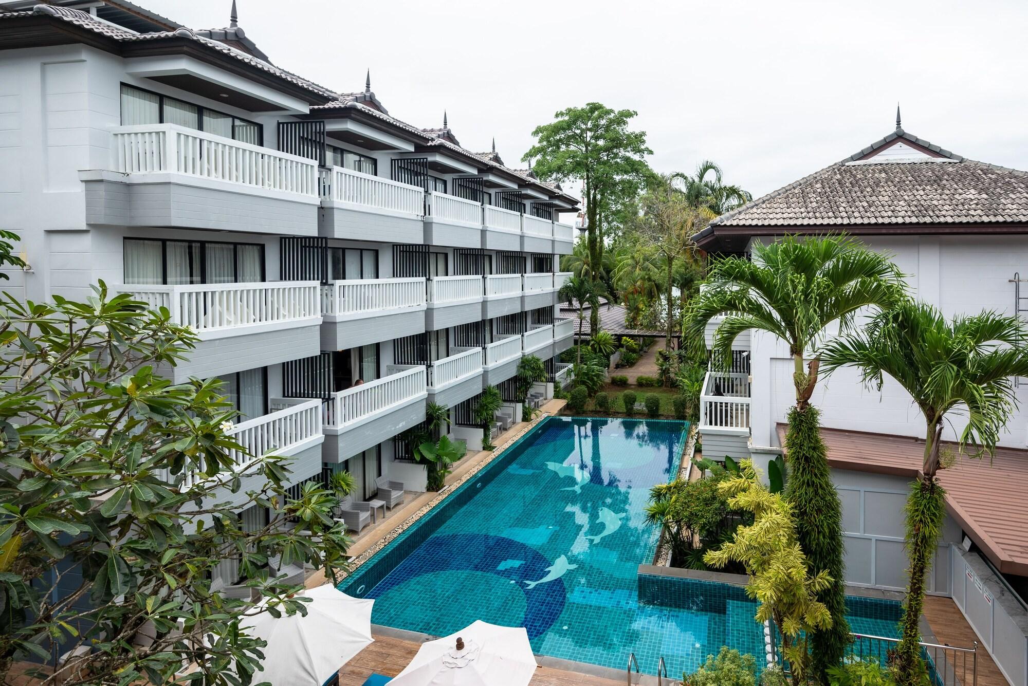 Ao Nang Aonang Buri Resort- Sha Extra Plus מראה חיצוני תמונה