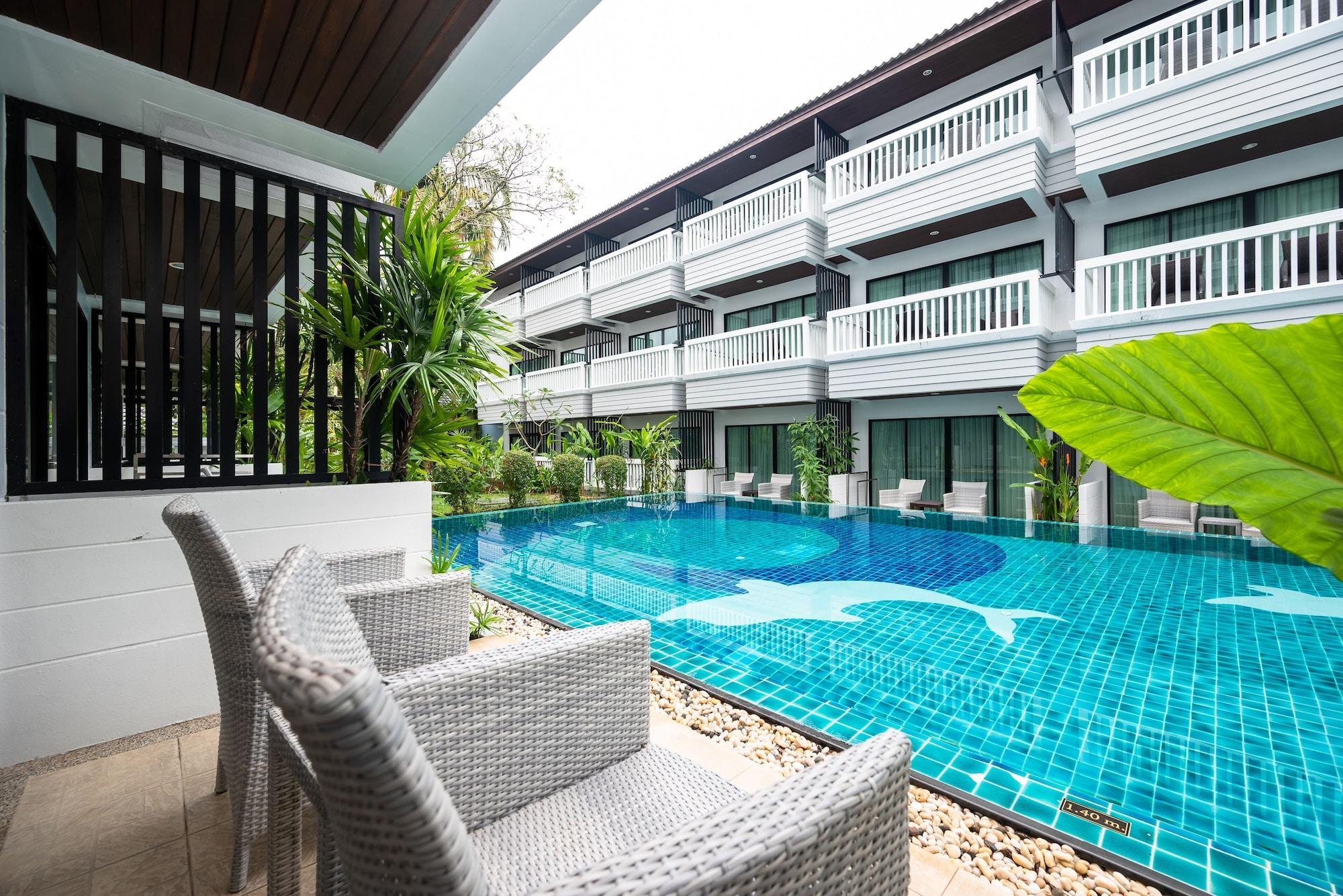 Ao Nang Aonang Buri Resort- Sha Extra Plus מראה חיצוני תמונה