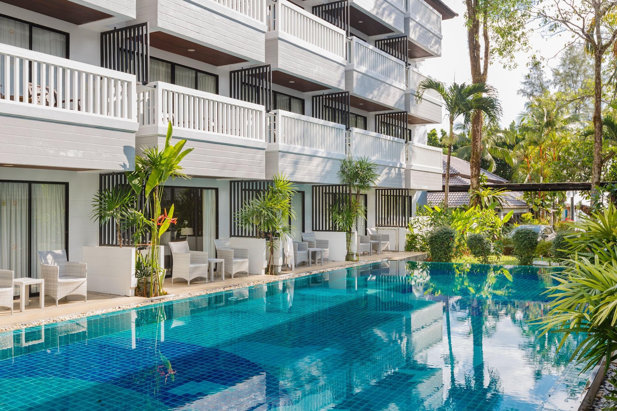 Ao Nang Aonang Buri Resort- Sha Extra Plus מראה חיצוני תמונה