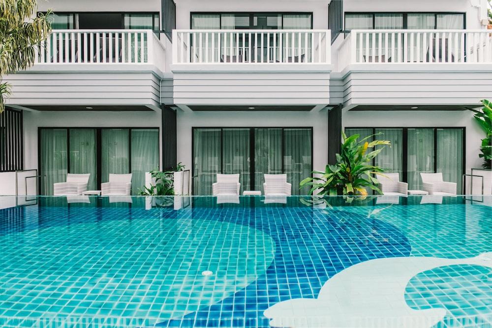 Ao Nang Aonang Buri Resort- Sha Extra Plus מראה חיצוני תמונה