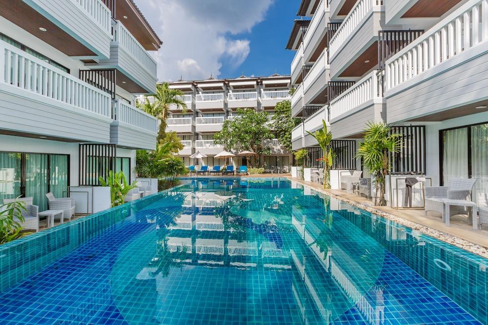 Ao Nang Aonang Buri Resort- Sha Extra Plus מראה חיצוני תמונה