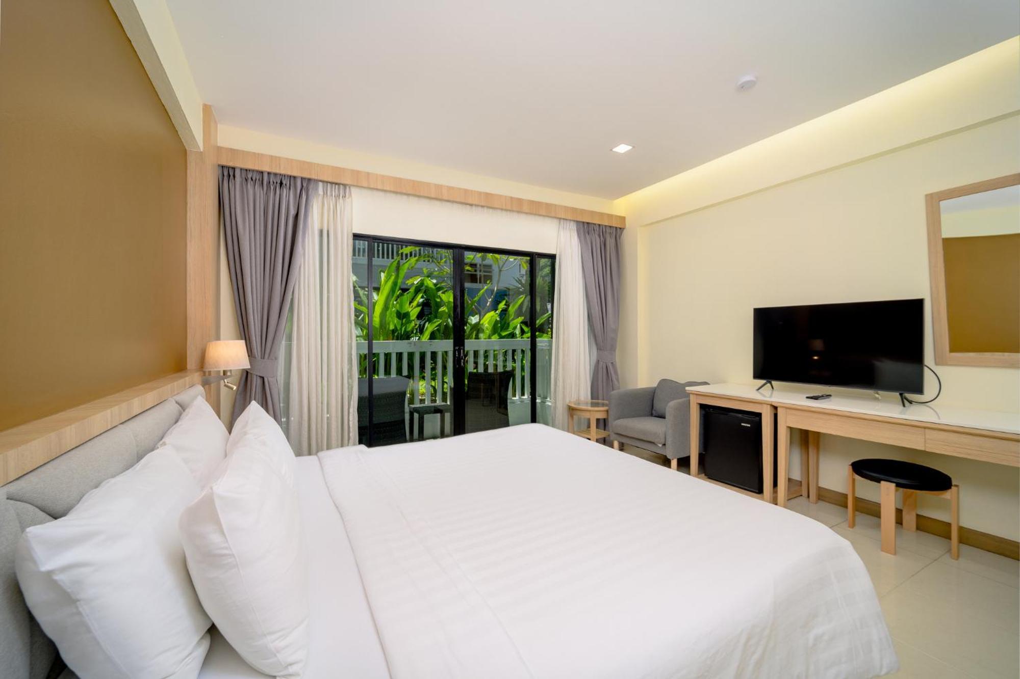 Ao Nang Aonang Buri Resort- Sha Extra Plus מראה חיצוני תמונה