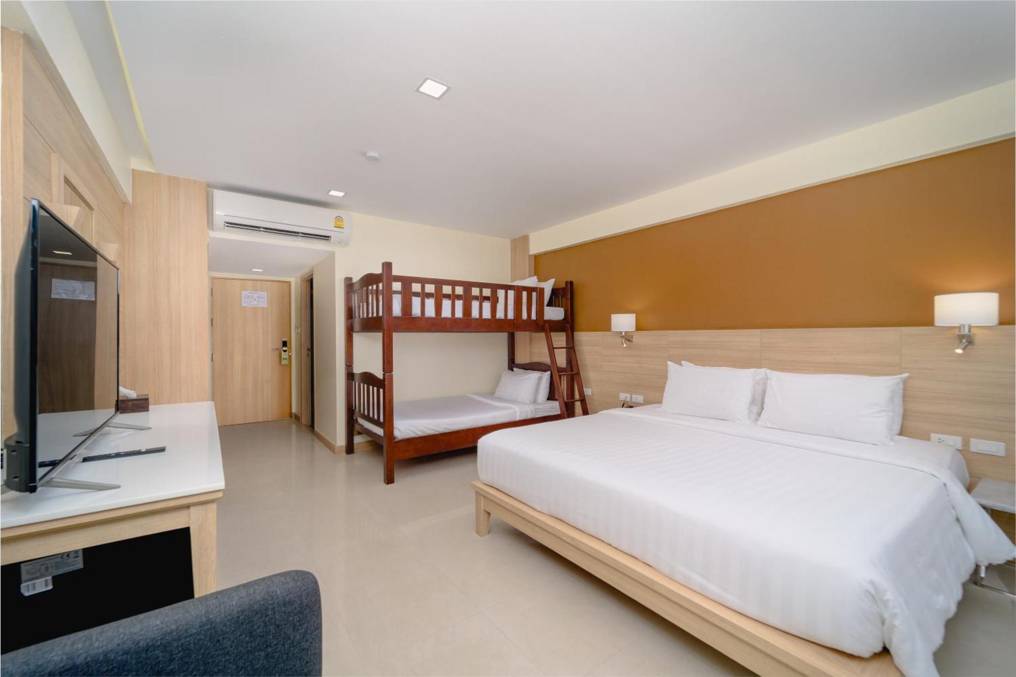 Ao Nang Aonang Buri Resort- Sha Extra Plus מראה חיצוני תמונה