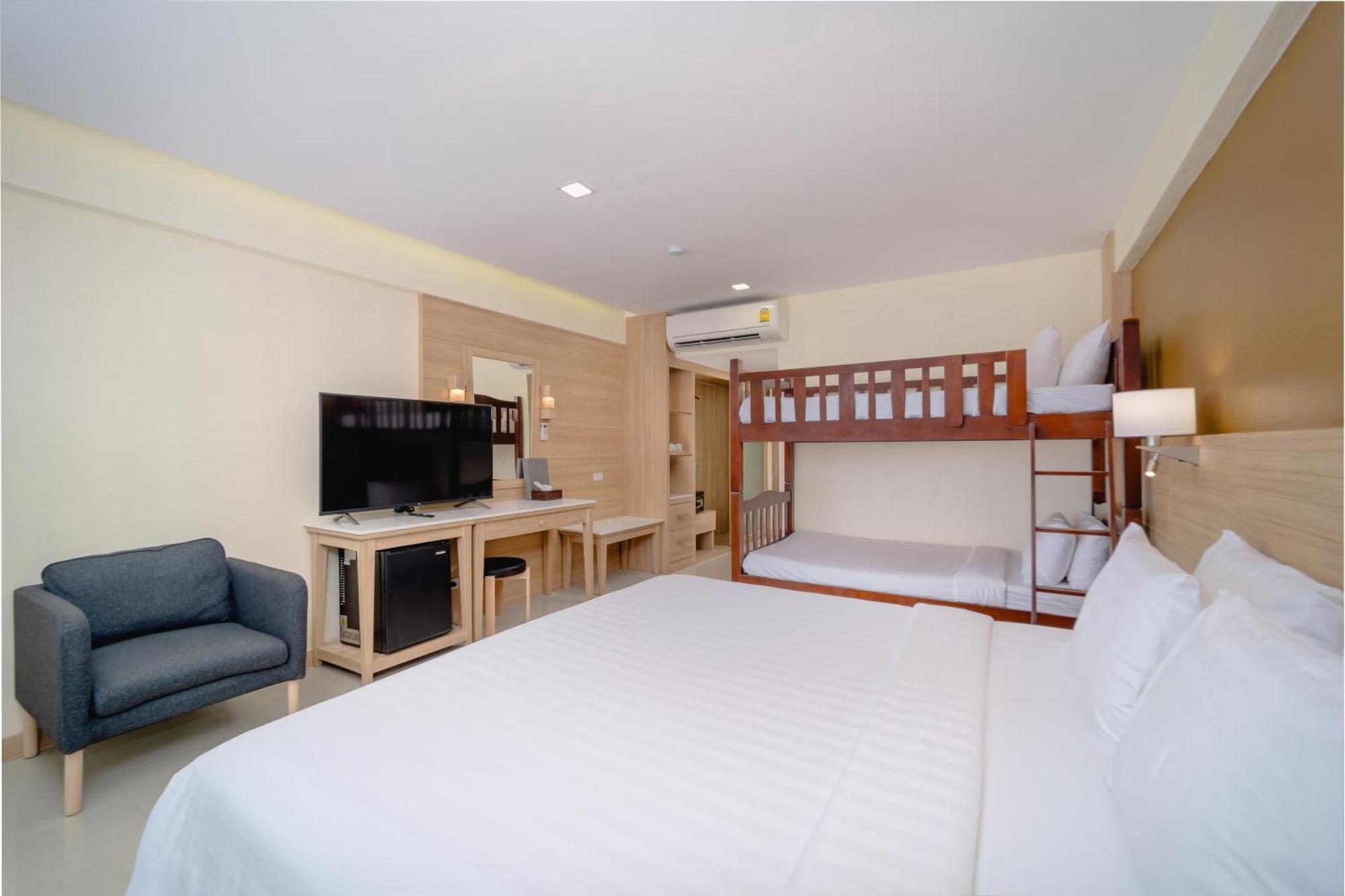 Ao Nang Aonang Buri Resort- Sha Extra Plus מראה חיצוני תמונה