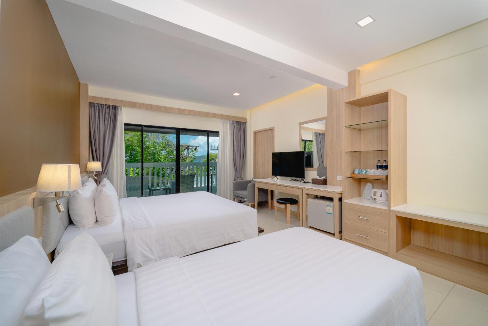 Ao Nang Aonang Buri Resort- Sha Extra Plus מראה חיצוני תמונה