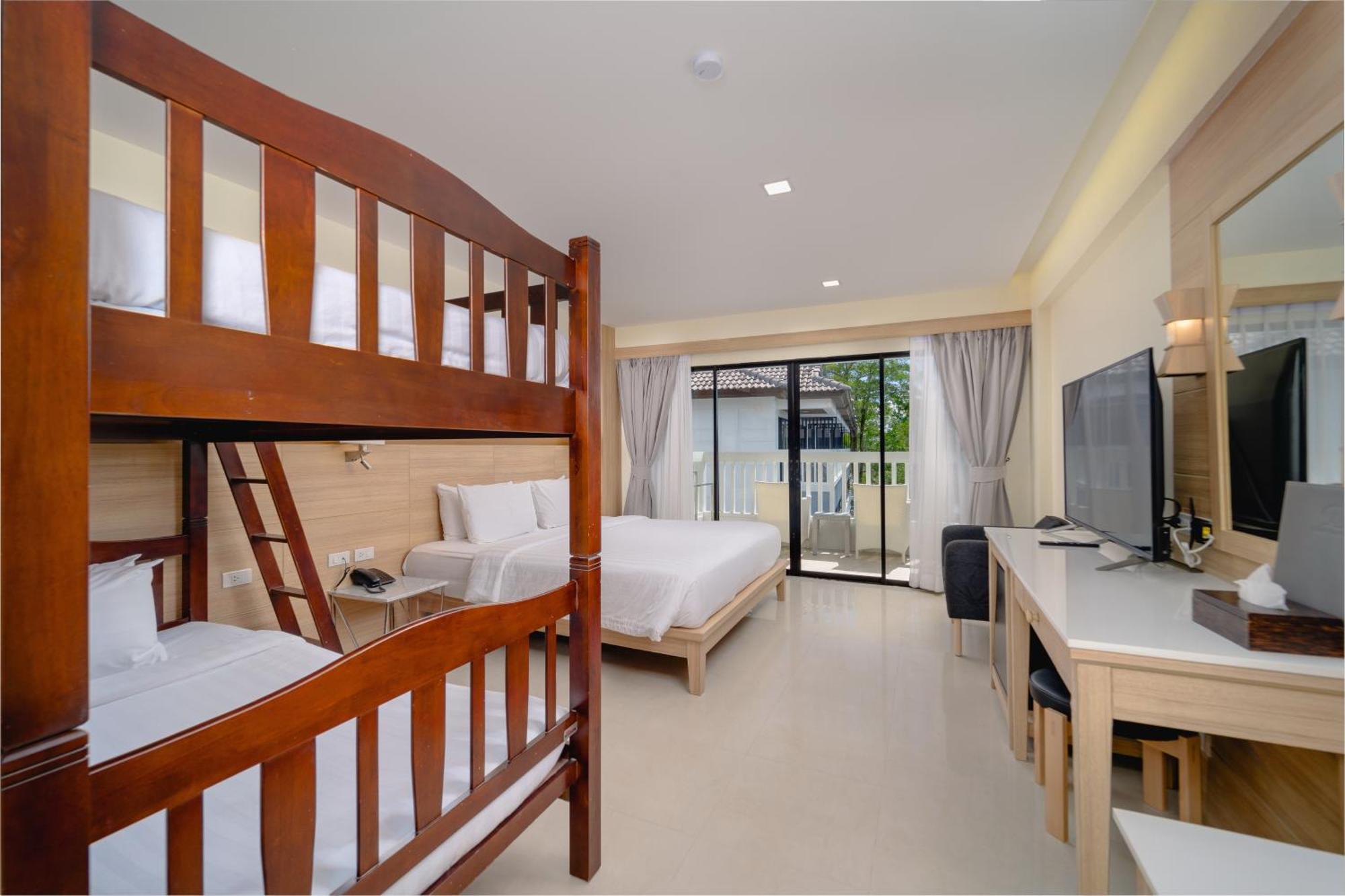 Ao Nang Aonang Buri Resort- Sha Extra Plus מראה חיצוני תמונה