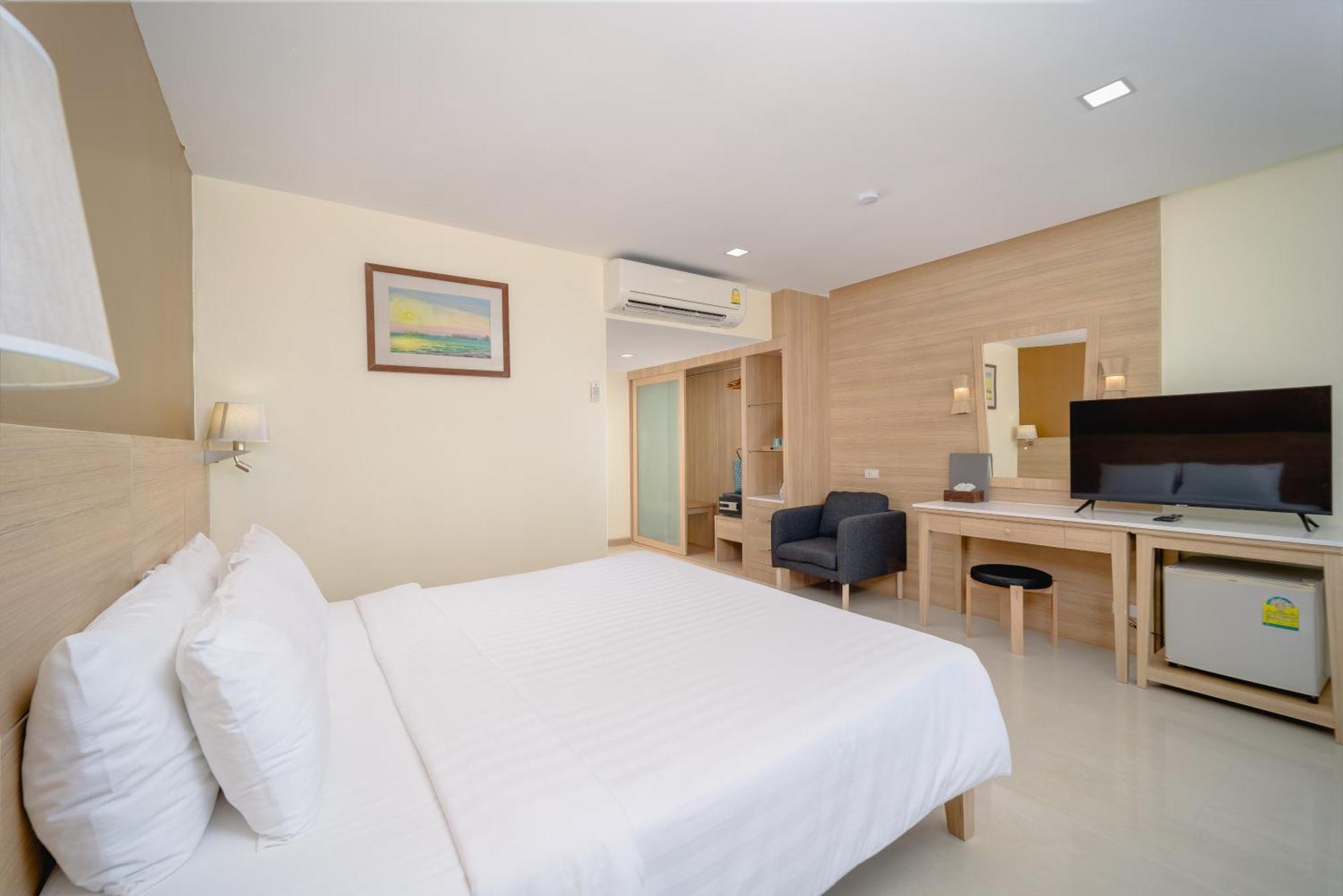 Ao Nang Aonang Buri Resort- Sha Extra Plus מראה חיצוני תמונה