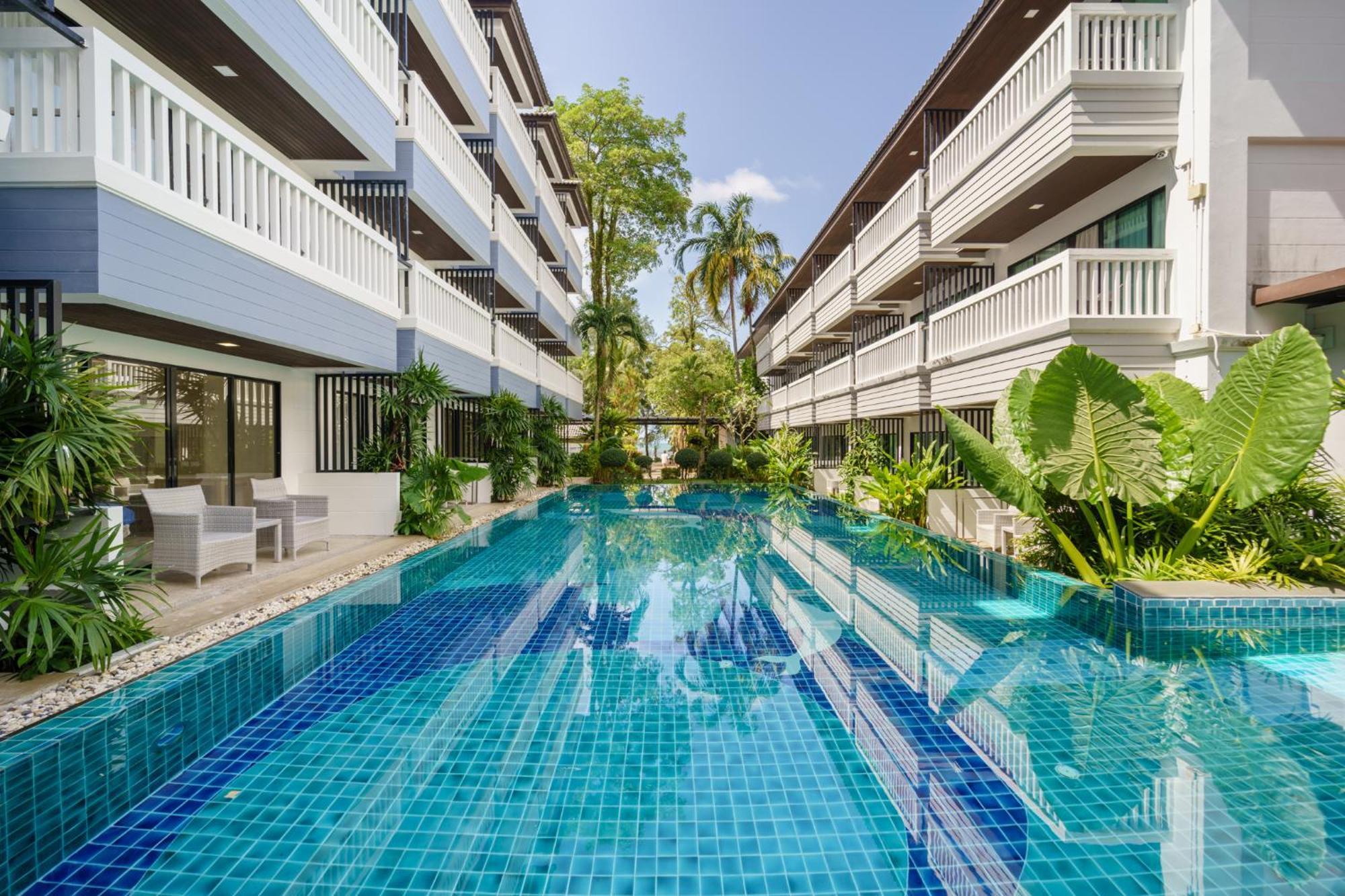 Ao Nang Aonang Buri Resort- Sha Extra Plus מראה חיצוני תמונה