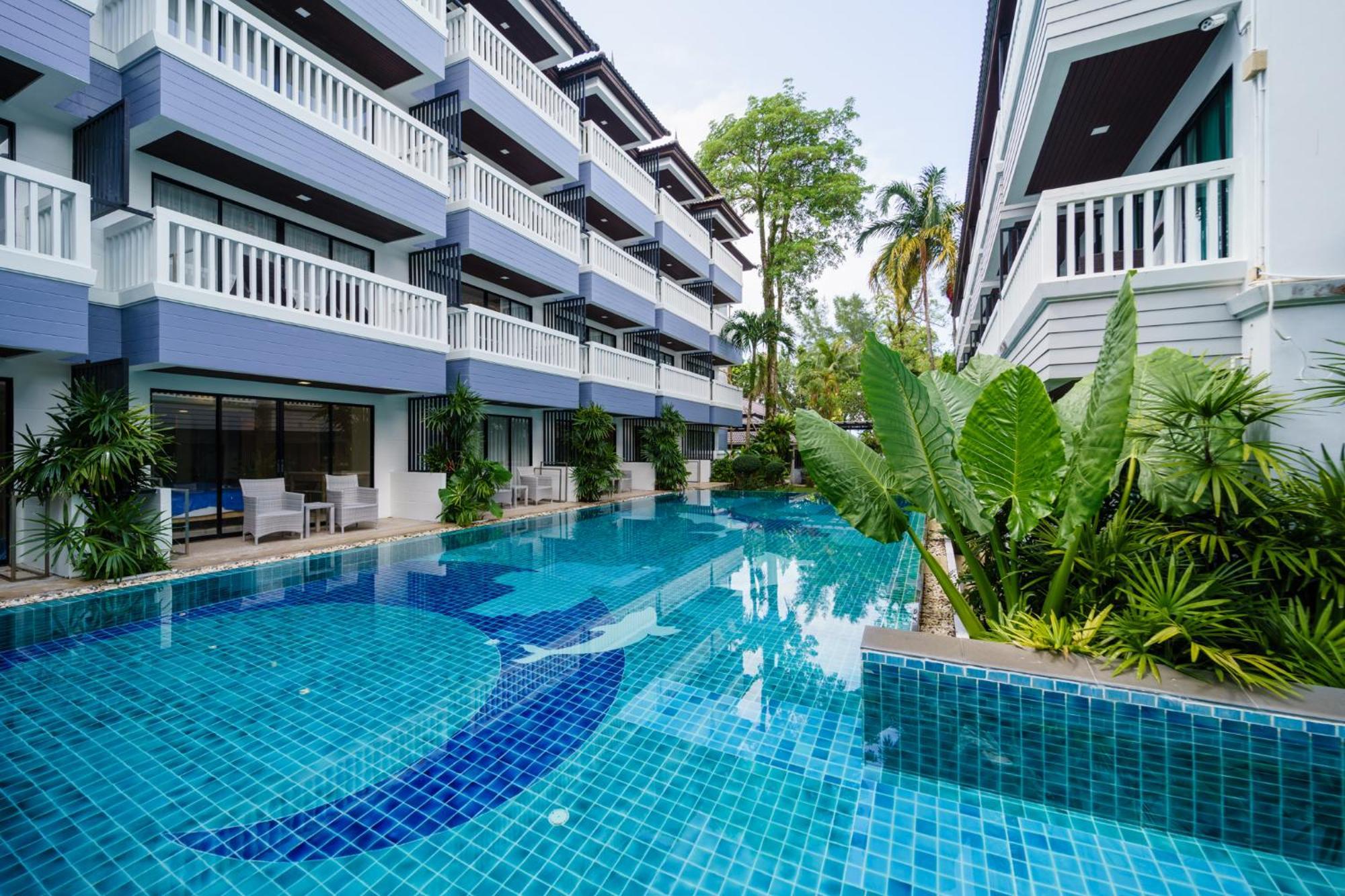 Ao Nang Aonang Buri Resort- Sha Extra Plus מראה חיצוני תמונה